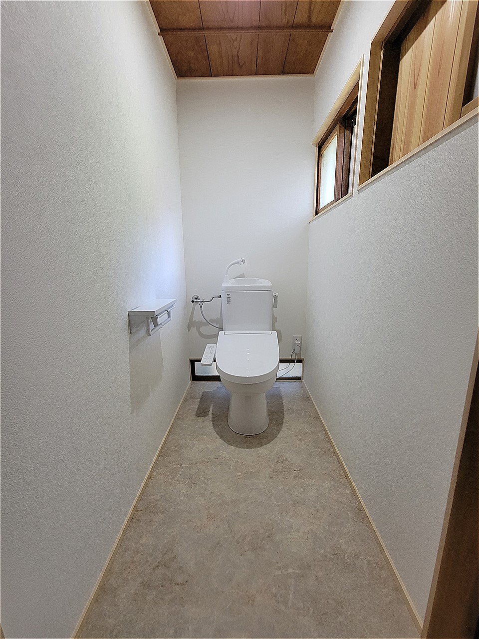 トイレリフォーム